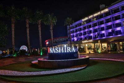 NASHIRA CITY RESORT HOTEL