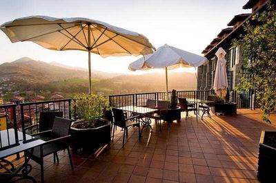 Hotel Mirador de La Cepada