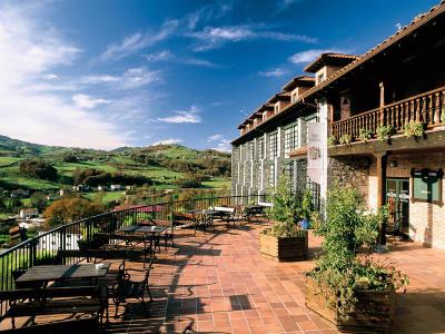 Hotel Mirador de La Cepada