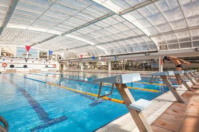 Evenia Olympic Suites