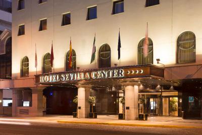 Sevilla Center