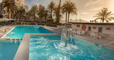 Gran Hotel Delfin