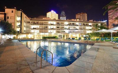 Gran Hotel Delfin