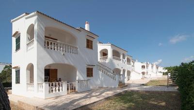 Apartamentos Mar Blanca