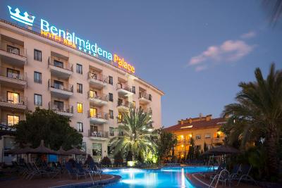 Hotel Spa Benalmádena Palace