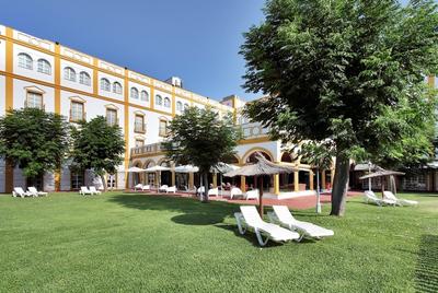 Exe Gran Hotel Solúcar