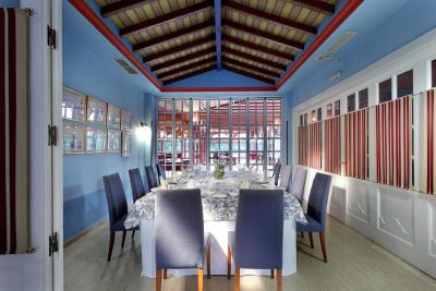 Exe Gran Hotel Solúcar