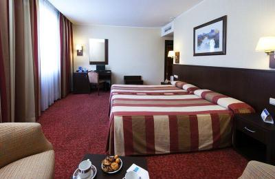 Leonardo Hotel Barcelona Gran Via