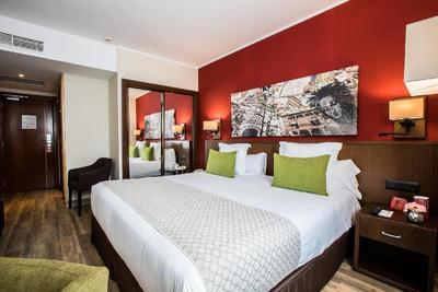 Leonardo Hotel Barcelona Gran Via