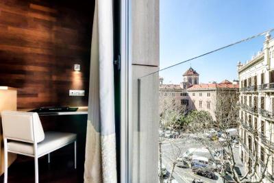 Hotel Sansi Barcelona