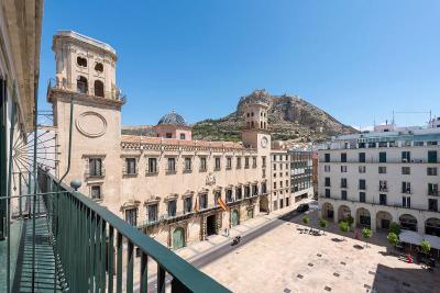 Eurostars Mediterranea Plaza