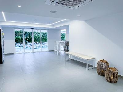 Trebol One Apartments By Mc