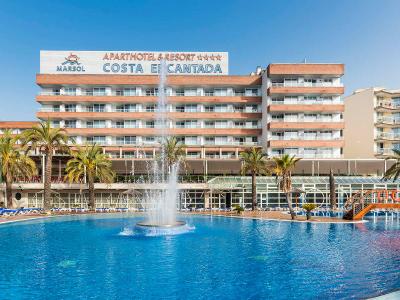Aparthotel Costa Encantada
