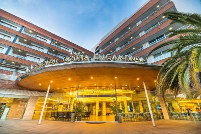 Aparthotel Costa Encantada