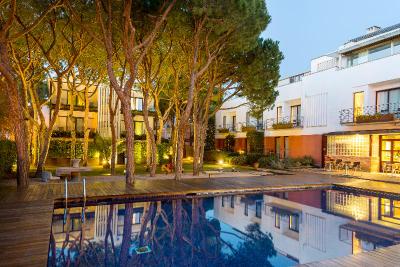 Hotel NM Suites by Escampa Hotels