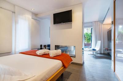 Hotel NM Suites by Escampa Hotels