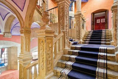 Abba Palacio de Soñanes