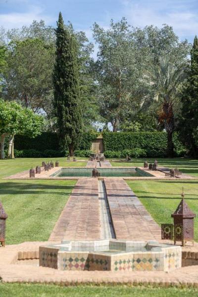 El Cortijo de los Mimbrales