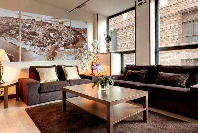 Sercotel Toledo Imperial
