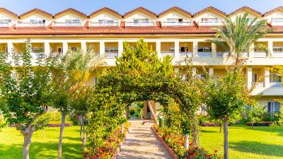 Queen'S Park Le Jardin