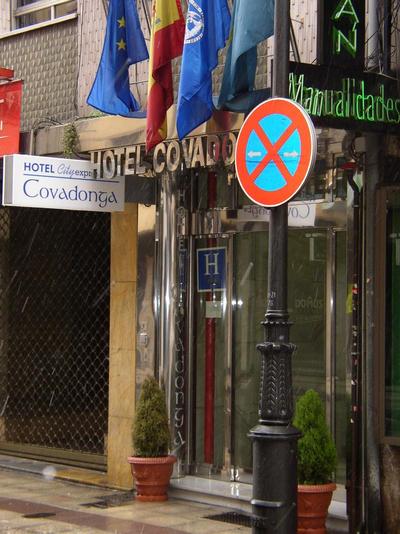 City Express Covadonga