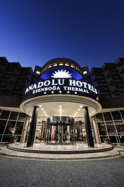 Anadolu Hotels Esenboga Termal