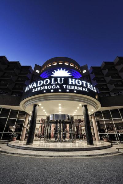 Anadolu Hotels Esenboga Termal