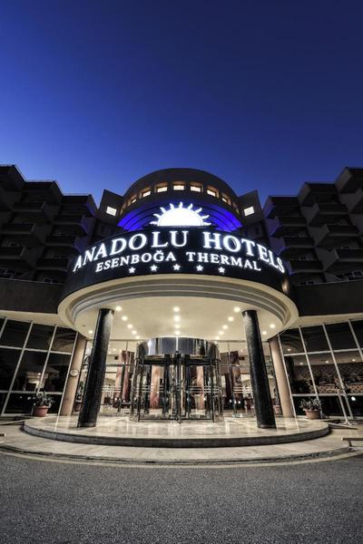 Anadolu Hotels Esenboga Termal