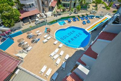 Golden Orange Apart Hotel