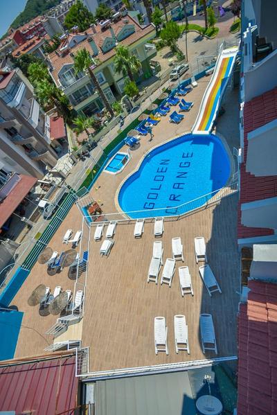 Golden Orange Apart Hotel