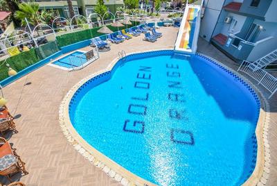 Golden Orange Apart Hotel