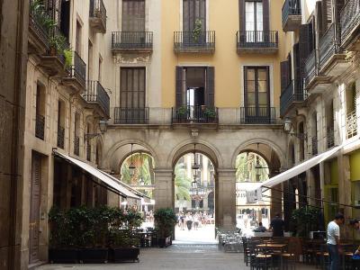 Barcelona House