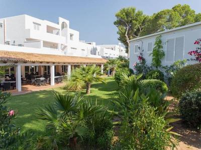 Hotel Club Es Talaial
