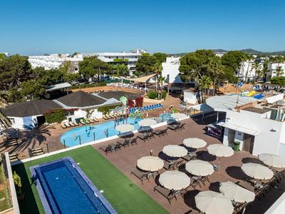 Hotel Club Es Talaial