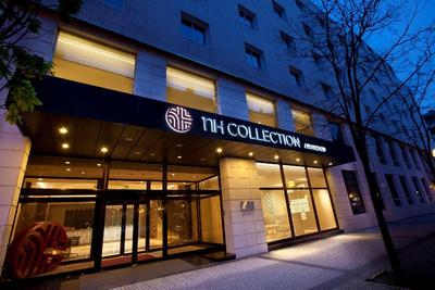 NH Collection San Sebastián Aránzazu