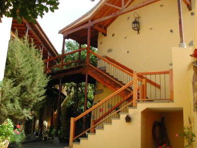 Casa de los Camellos