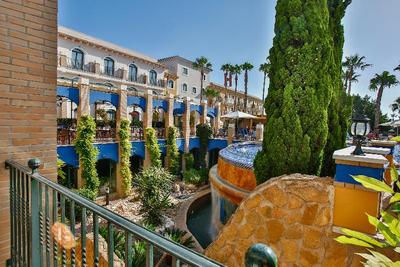 Hotel La Laguna Spa & Golf