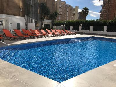 Apartamentos Amalia By Mc