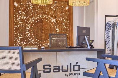 Saulo By Puro
