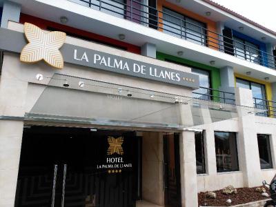 La Palma de LLanes