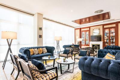 Eurostars Gran Hotel Santiago