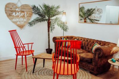 Hotel Mar azul y surf