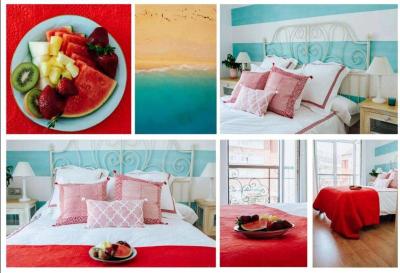 Hotel Mar azul y surf