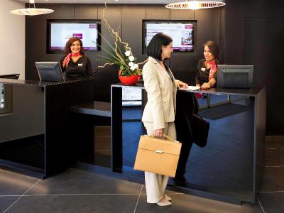 Mercure Avignon Cite Des Papes