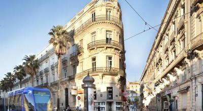 Hotel Oceania Le Métropole Montpellier