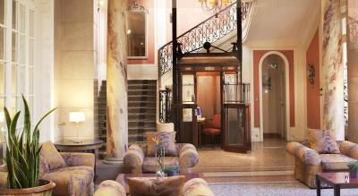 Hotel Oceania Le Métropole Montpellier