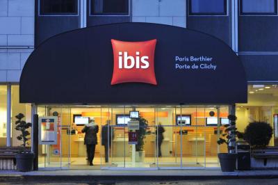 ibis Paris 17 Clichy-Batignolles