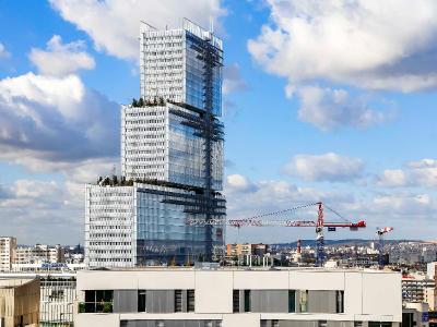 ibis Paris 17 Clichy-Batignolles