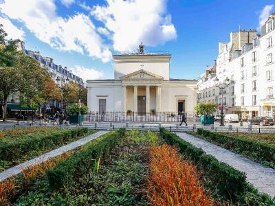 ibis Paris 17 Clichy-Batignolles