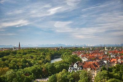 Hilton Munich Park